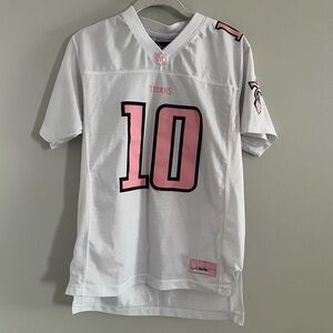 Reebok Tennessee Titans Vince Young Jersey